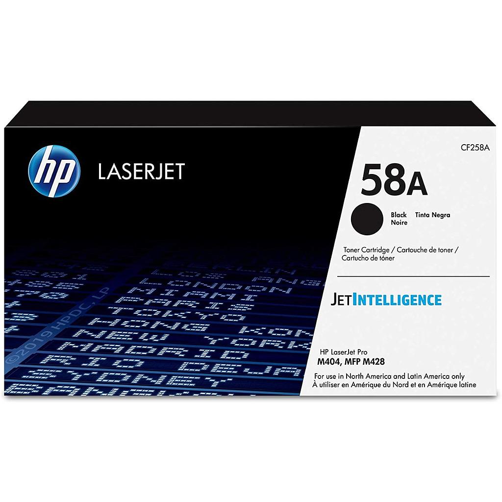 Toner CF258A