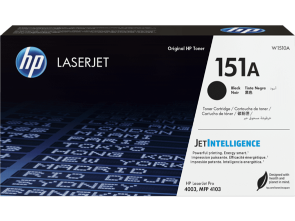 Toner HP 151A
